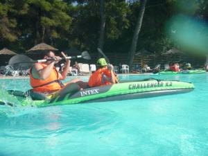 Club Agia Anna Evia Greece