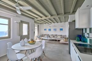 Pasithea Villas Mykonos Myconos Greece