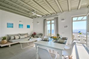 Pasithea Villas Mykonos Myconos Greece