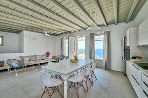 Pasithea Villas Mykonos Myconos Greece