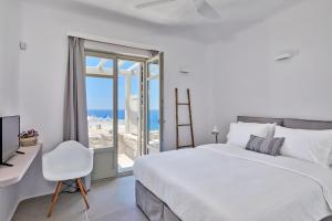 Pasithea Villas Mykonos Myconos Greece