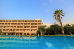 Elea Beach Hotel Corfu Greece