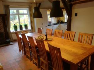 Vakantiehuis Ganderhoeve