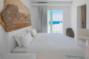 Deluxe Double Room with Outdoor Hot Tub and Sea View