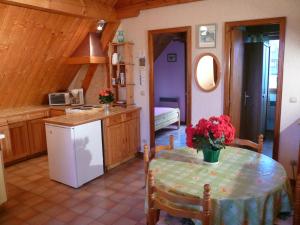 Chalets Gite-Annie : photos des chambres