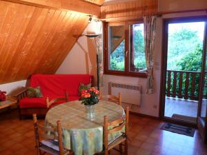 Chalets Gite-Annie : Chalet 2 Chambres