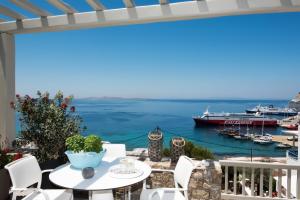 Pasithea Villas Mykonos Myconos Greece