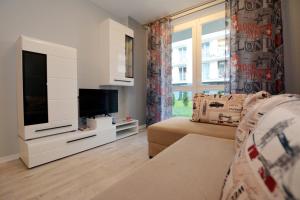 Apartament przy Porcie Rybackim