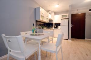 Apartament przy Porcie Rybackim