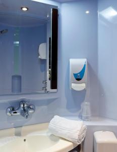 Hotels A&H PRIVILEGE Lyon Est - Saint Priest Eurexpo : Chambre Double Classique