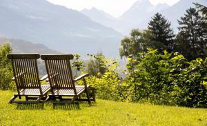 Penzion Landhaus Maria Grün B&B Feldkirch Rakousko
