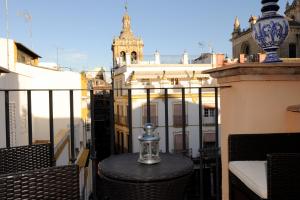 Atico Duplex Plaza Del salvador