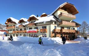 Apartmánový dom Kamzík