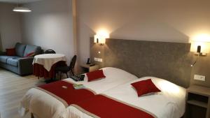 Hotels La Sapiniere : photos des chambres