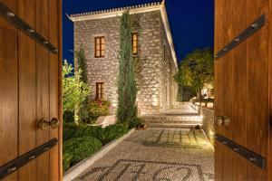 Mare Monte Luxury Suites Spetses Greece