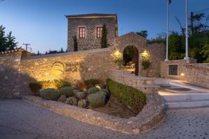 Mare Monte Luxury Suites Spetses Greece