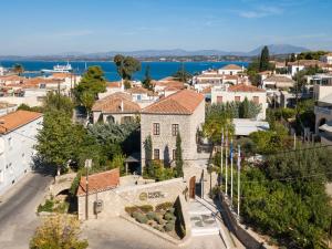 Mare Monte Luxury Suites Spetses Greece