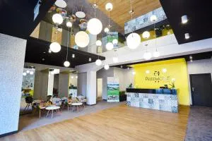 Hotel Przedwiośnie - 凯尔采