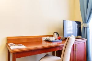 Superior Double Room room in Hotel Bellevue Wien