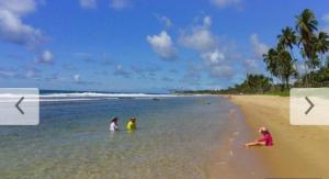 Beach Class Muro Alto - flat