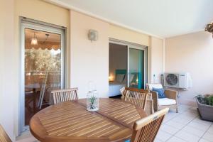 Appartement Cannes vue mer