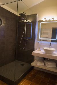 Superior Double Room room in Hotel La Maison des Peyrat
