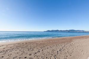 Appartement Cannes vue mer