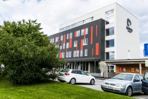 Hjorten Hotell Hitra