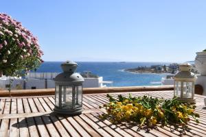 Irene`s House Paros Greece