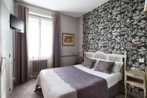 Hotels Logis Maison Vauban - Hotel St Malo : photos des chambres