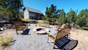 obrázek - The Cedars Country Cottage, Solitude, Amazing Night Skies!!