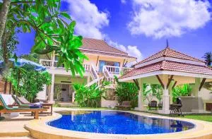 Baan Dorkbua Villa - Plai Laem