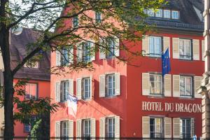 Hotels Hotel Du Dragon : photos des chambres