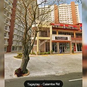 Tagaytay Condo with overlooking - Iruhin