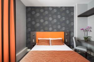 Hotels Logis Maison Vauban - Hotel St Malo : photos des chambres