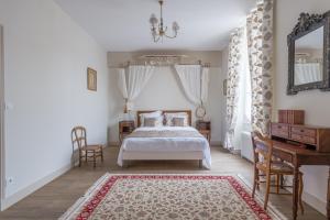B&B / Chambres d'hotes La Perluette : photos des chambres