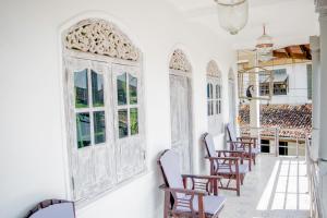 Rampart View Guesthouse