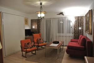 Apartmán Antoni Apartements Seefeld in Tirol Rakousko