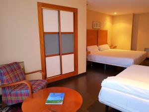 Classic Triple Room room in Hotel Gran Regente