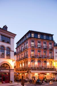 3 hvězdičkový hotel Hôtel Le Bois Joli Cauterets Francie