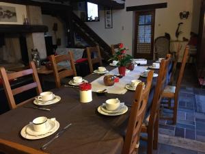 B&B / Chambres d'hotes Le Moulin de Champagne : photos des chambres