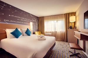 Hotels Mercure Paris Sud Les Ulis-Courtaboeuf : photos des chambres