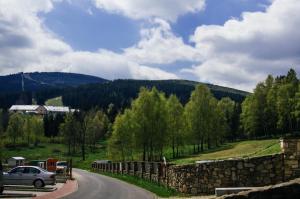 Apartament delux Hania