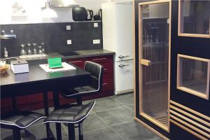 Appartements Appart' Spa et Sauna Privatif Au Coeur De Beaune : photos des chambres