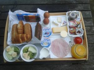 Achter het witte huis