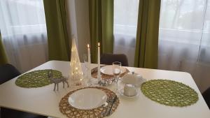 Gästeappartements Bierfässl