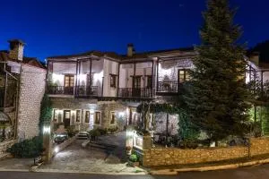 Ξενοδοχείο Λιγκέρι (Hotel Ligeri)