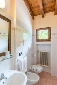 Classic Triple Room room in Hotel Conca Verde