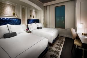 Premier Double Room room in The Adelphi Hotel