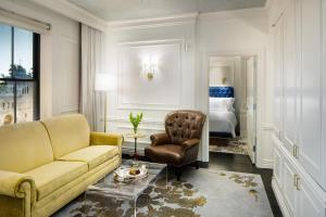 Premier Suite room in The Adelphi Hotel